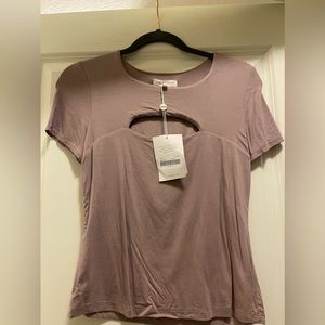Bohme Cutout Top (Size Medium, Never worn)